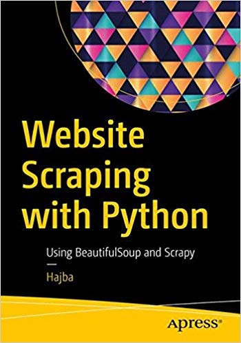 Coperta: Website Scraping with Python