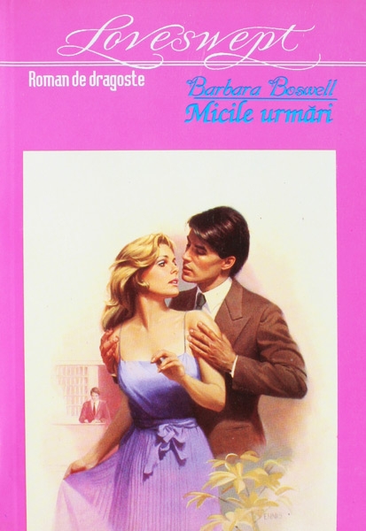 Coperta: Micile urmari