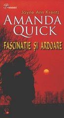 Coperta: Fascinaţie şi ardoare