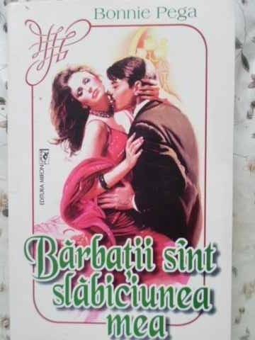 Coperta: Barbatii Sunt Slabiciunea Mea