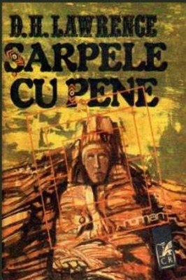 Coperta: Sarpele cu pene