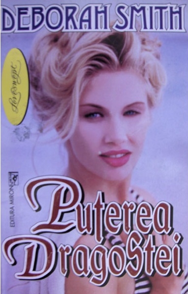 Coperta: Puterea Dragostei