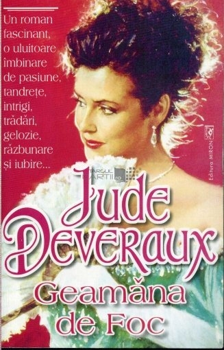 Coperta: Geamana de foc