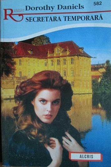 Coperta: Secretara temporara