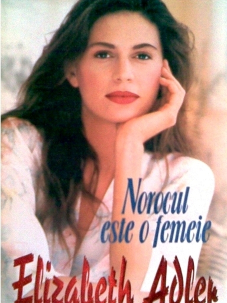 Coperta: Norocul este o femeie