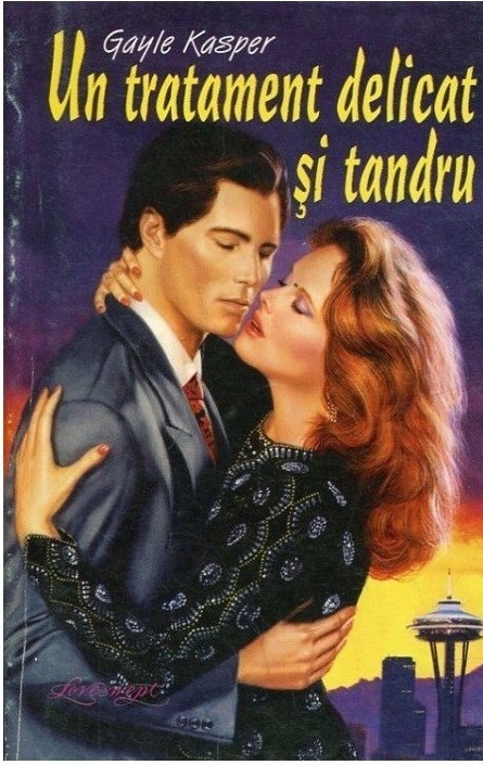 Coperta: Un tratament delicat si tandru