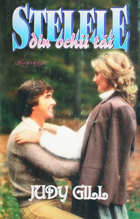 Coperta: Stelele din ochii tai