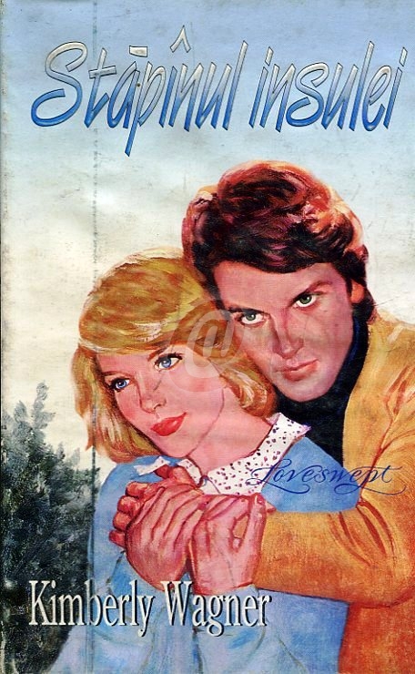 Coperta: Stapanul insulei