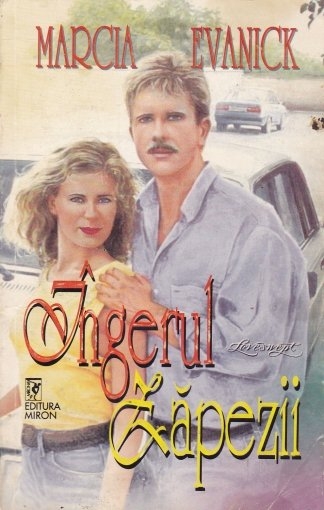 Coperta: Ingerul zapezii