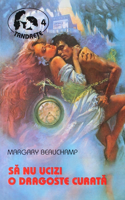 Coperta: Sa nu ucizi o dragoste curata