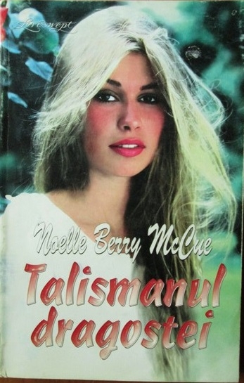 Coperta: Talismanul dragostei