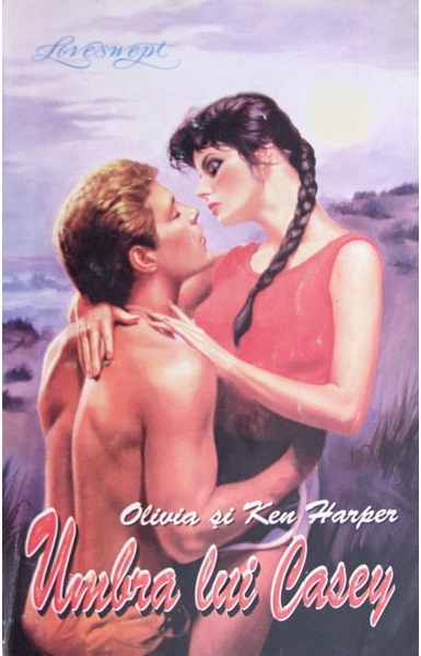 Coperta: Umbra lui Casey