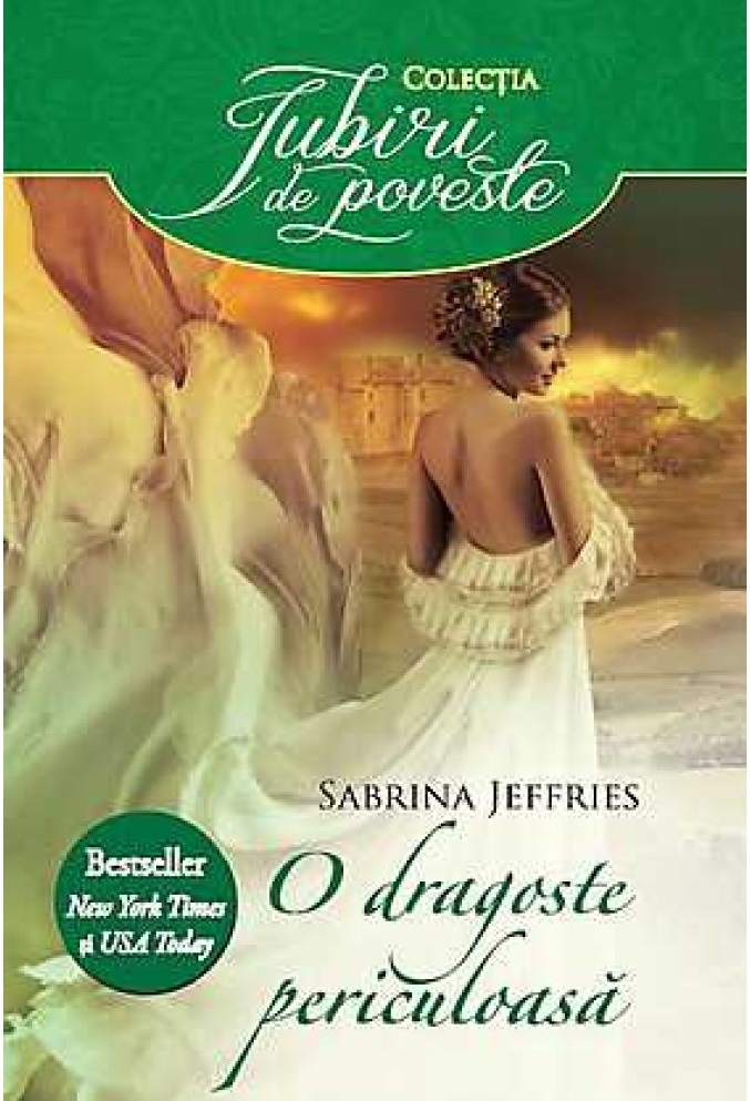 Coperta: O dragoste periculoasa