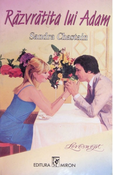 Coperta: Razvratita Lui Adam
