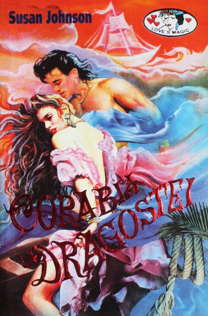 Coperta: Corabia dragostei