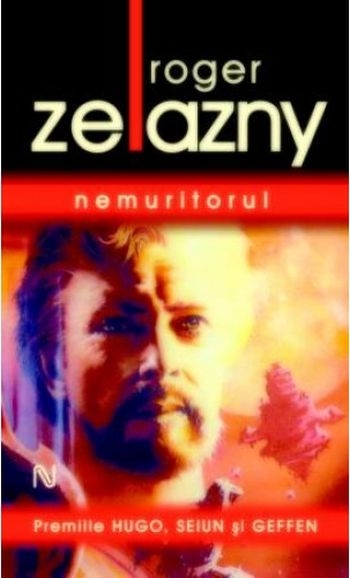 Coperta: Nemuritorul