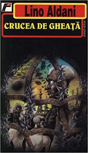 Coperta: Crucea de gheata