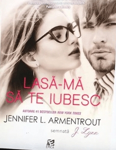 Coperta: Lasa-ma sa te iubesc