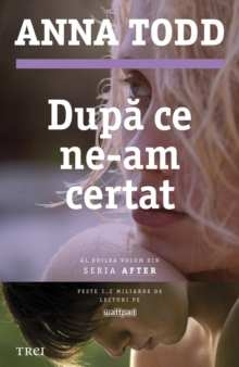 Coperta: Dupa ce ne-am certat