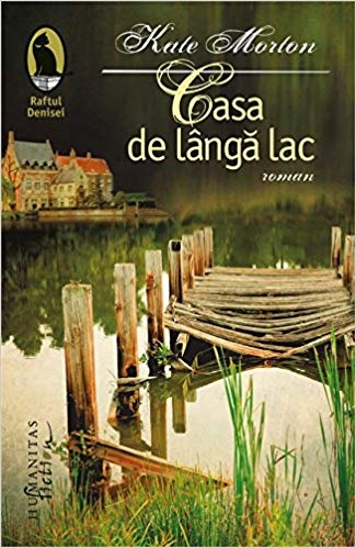 Coperta: Casa de linga lac