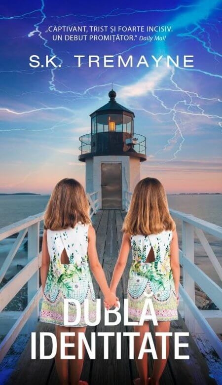 Coperta: Dubla identitate