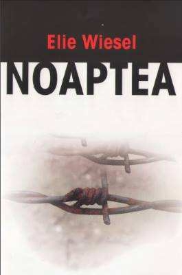 Coperta: Noaptea