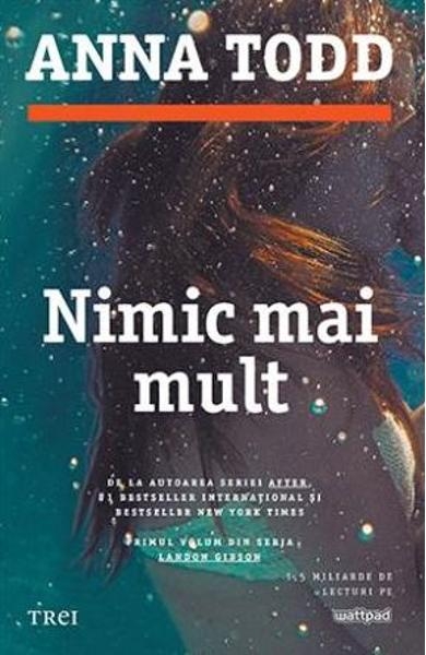 Coperta: Nimic mai mult
