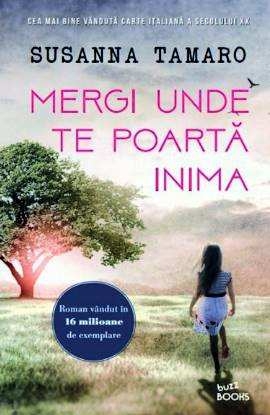 Coperta: Mergi unde te poarta inima