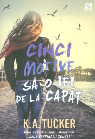 Coperta: Cinci motive sa o iei de la capat