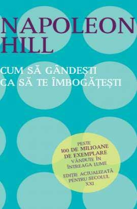 Coperta: Gandeste si vei fi bogat