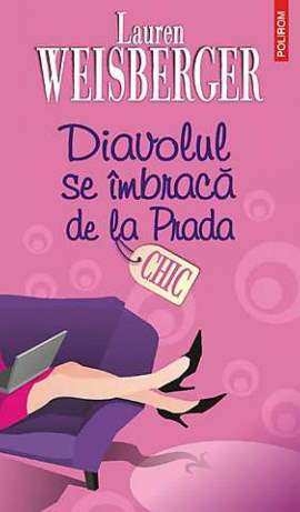 Coperta: Diavolul se imbraca de la Praga