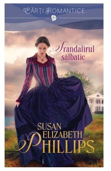 Coperta: Trandafirul salbatic