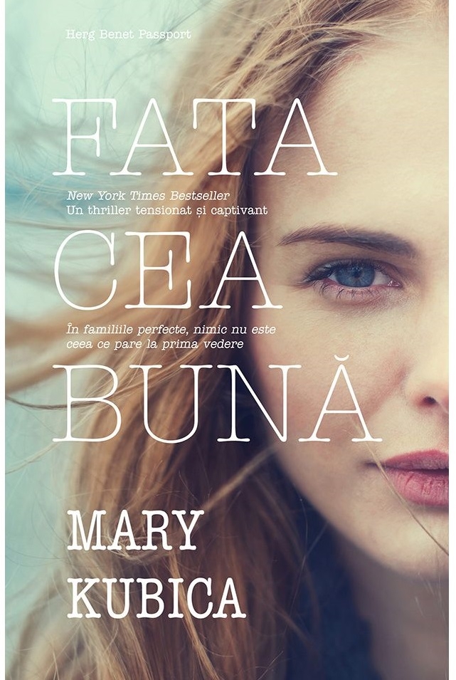 Coperta: Fata cea buna