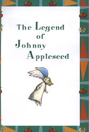 Coperta: The Legend of Johnny Appleseed