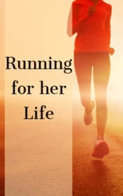 Coperta: Running for Her Life
