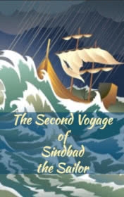 Coperta: The Second Voyage of Sindbad the Sailor