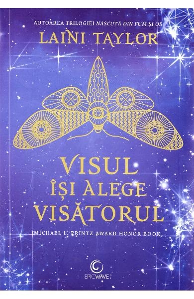 Coperta: Visul isi alege visatorul