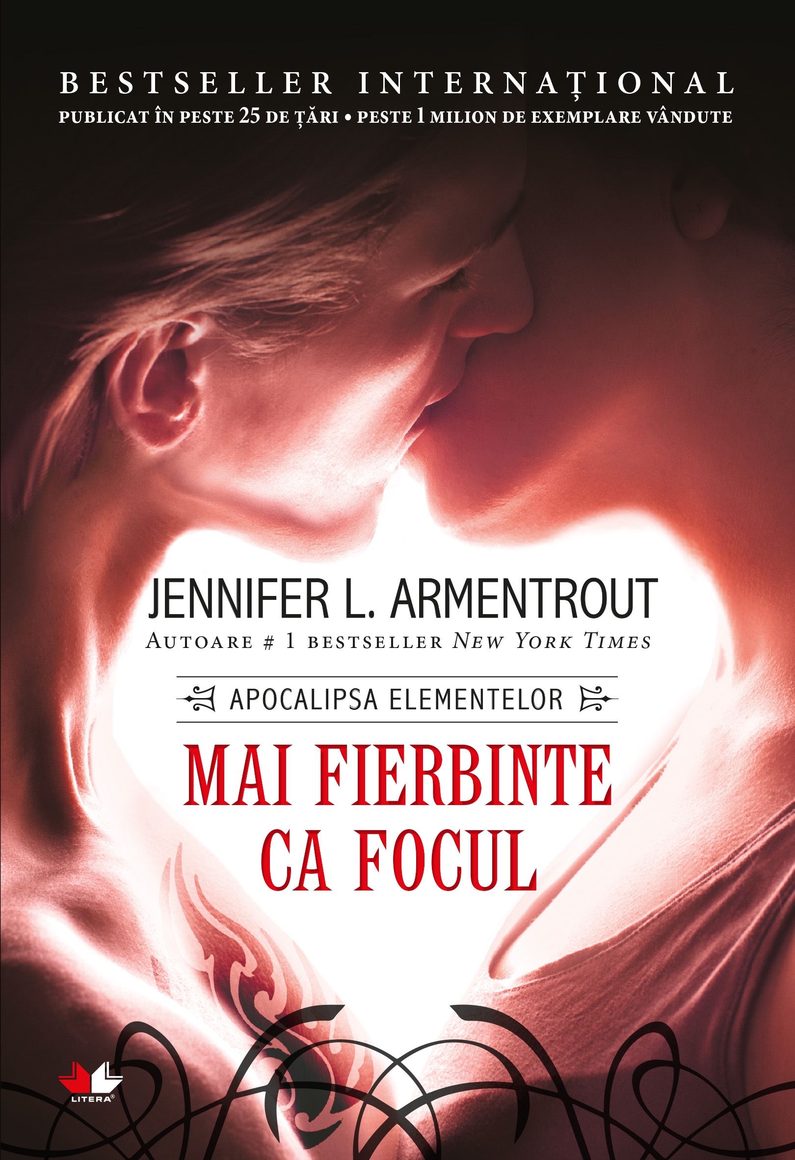 Coperta: Mai fierbinte ca focul