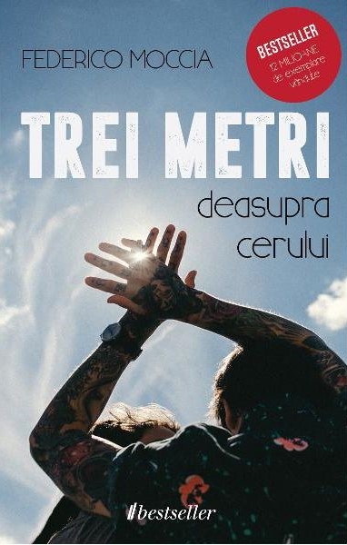 Coperta: Trei Metri Deasupra Cerului