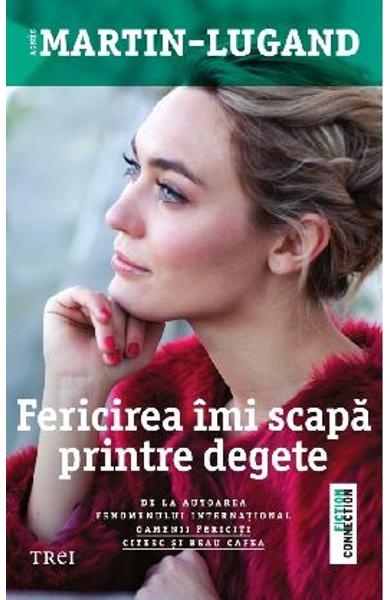 Coperta: Fericirea imi scapa printre degete