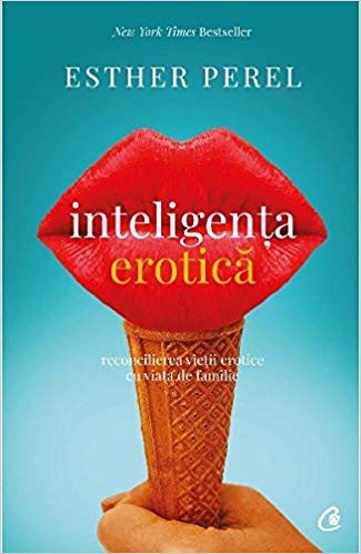 Coperta: Inteligenta erotica