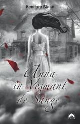 Coperta: Anna in vedmant de sange, Vol. 1