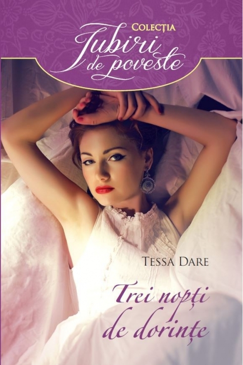 Coperta: Trei Nopti de Dorinte