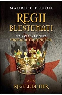 Coperta: Regii Blestemati Vol.1