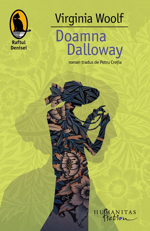 Coperta: Doamna Dalloway