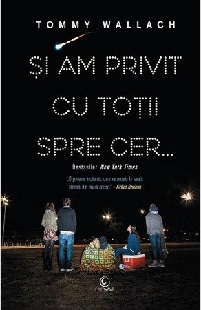 Coperta: Si am privit cu totii spre cer