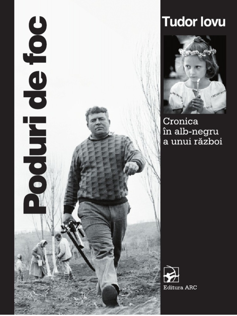 Coperta: Poduri de foc