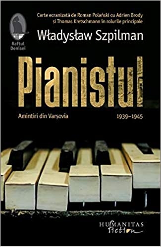 Coperta: Pianistul
