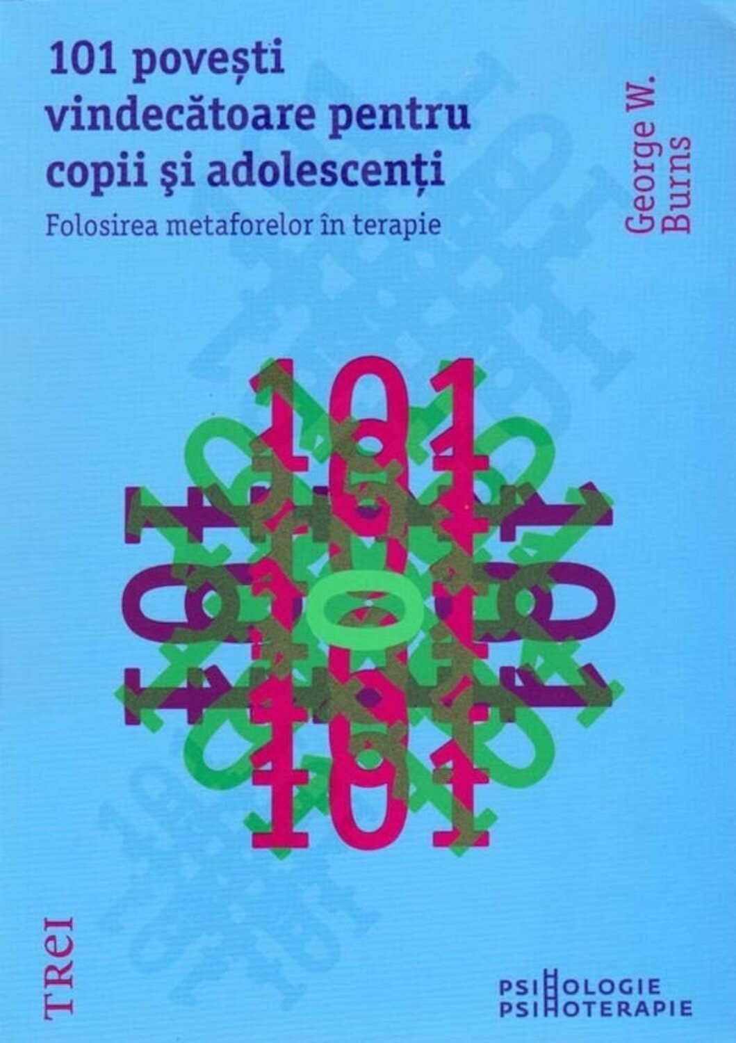 Coperta: 101 povesti vindecatoare pentru copii si adolescenti