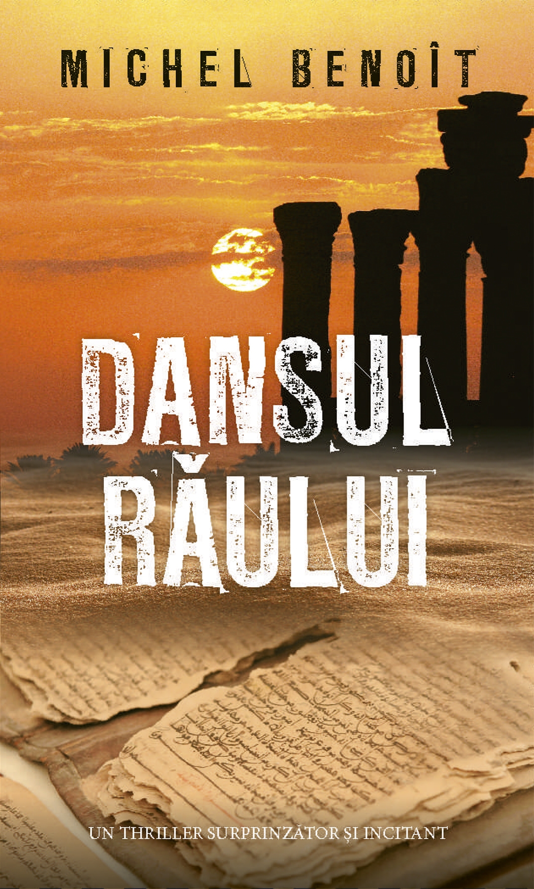 Coperta: Dansul Raului